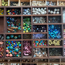 Load image into Gallery viewer, Make your own beads into jewellery