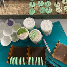 Load image into Gallery viewer, Make your own ceramic buttons & beads