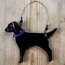 Load image into Gallery viewer, Black Labrador Decoration