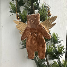 Load image into Gallery viewer, Winged Bear
