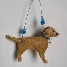 Load image into Gallery viewer, Yellow Labrador Decoration - Made to Order