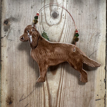 Load image into Gallery viewer, Liver Flat Coated Retriever