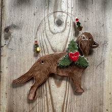 Load image into Gallery viewer, Liver Flat Coated Retriever