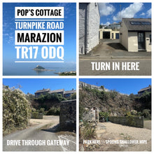 Load image into Gallery viewer, Book a week in Marazion, Cornwall. - Book on AirBnB