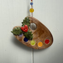 Load image into Gallery viewer, Festive Artist Palette Decoration