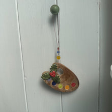 Load image into Gallery viewer, Festive Artist Palette Decoration