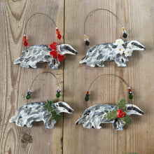 Load image into Gallery viewer, Badger Decoration