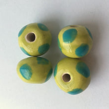 Load image into Gallery viewer, Make your own ceramic buttons & beads