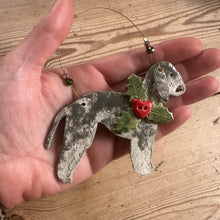 Load image into Gallery viewer, Bedlington Terrier