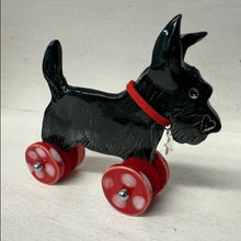 Load image into Gallery viewer, Scottie "Woof on Wheels"