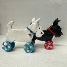 Load image into Gallery viewer, Scottie "Woof on Wheels"