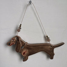 Load image into Gallery viewer, Brown Dachshund - Made to Order
