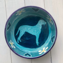 Load image into Gallery viewer, Paint your own dog bowl