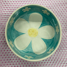 Load image into Gallery viewer, Paint your own dog bowl