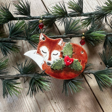 Load image into Gallery viewer, Sleepy Foxes