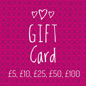 Magpie & Butterfly Gift Card