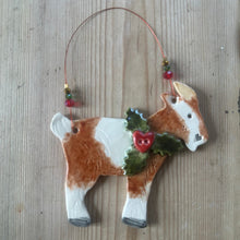 Load image into Gallery viewer, Goat Decoration - Made to Order