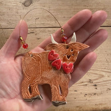 Load image into Gallery viewer, Highland Coos