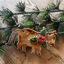 Load image into Gallery viewer, Festive Pony