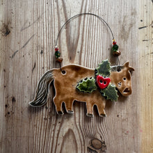 Load image into Gallery viewer, Festive Pony