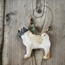 Load image into Gallery viewer, Festive Pug