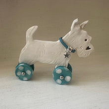 Load image into Gallery viewer, Scottie "Woof on Wheels"