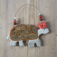 Load image into Gallery viewer, Tortoise  Decorations