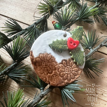 Load image into Gallery viewer, Christmas Pudding