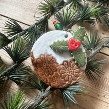 Load image into Gallery viewer, Christmas Pudding