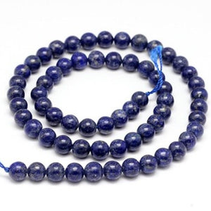 Lapis Lazuli  strand of beads
