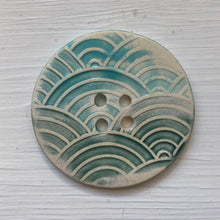 Load image into Gallery viewer, Wave Buttons 4.5cm