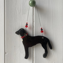 Load image into Gallery viewer, Curly Coated Retriever Decoration
