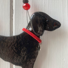 Load image into Gallery viewer, Curly Coated Retriever Decoration