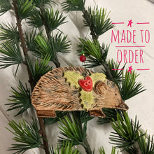 Load image into Gallery viewer, Hedgehogs