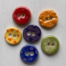 Load image into Gallery viewer, Small Rainbow All-sorts 22mm