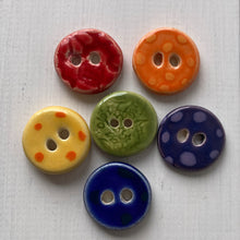 Load image into Gallery viewer, Small Rainbow All-sorts 22mm