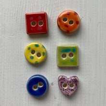 Load image into Gallery viewer, Set of Tiny Rainbow all sorts