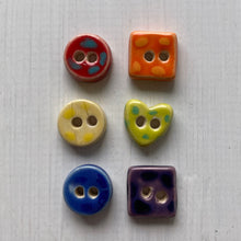 Load image into Gallery viewer, Set of Tiny Rainbow all sorts