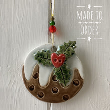 Load image into Gallery viewer, Christmas Pudding