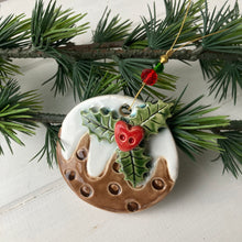 Load image into Gallery viewer, Christmas Pudding