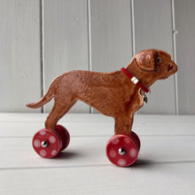 Load image into Gallery viewer, Dog de Bordeaux - Woof on Wheels
