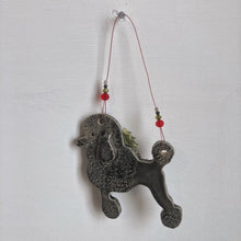 Load image into Gallery viewer, Festive Poodle