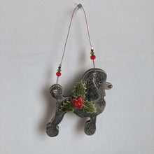 Load image into Gallery viewer, Festive Poodle