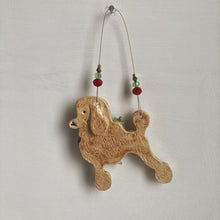 Load image into Gallery viewer, Festive Poodle