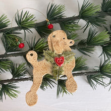 Load image into Gallery viewer, Festive Poodle