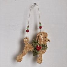 Load image into Gallery viewer, Festive Poodle