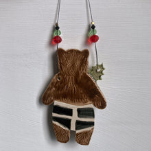 Load image into Gallery viewer, Festive Bear