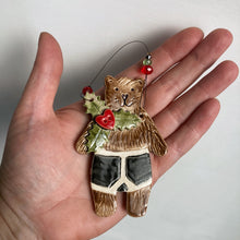 Load image into Gallery viewer, Festive Bear