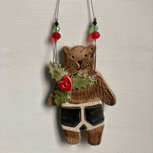 Load image into Gallery viewer, Festive Bear