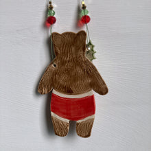 Load image into Gallery viewer, Festive Bear